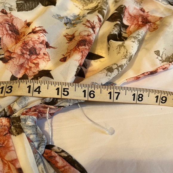 NWT Baltic Born Kia Kimono maxi dress size S - Picture 9 of 11